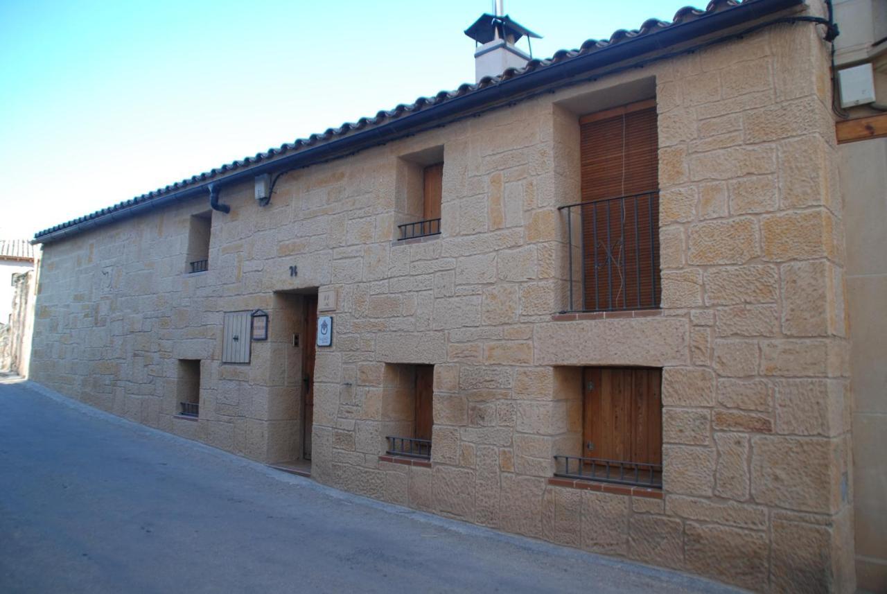 Casa La Catalina II Apartment Beceite Exterior photo